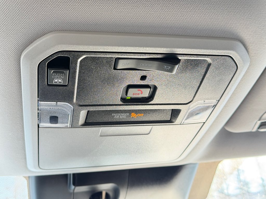 2024 Toyota Tundra CREW / TRD SPORT 4X4 / AUBAINE A SAISIR / in Thetford Mines, Quebec - 53 - w1024h768px