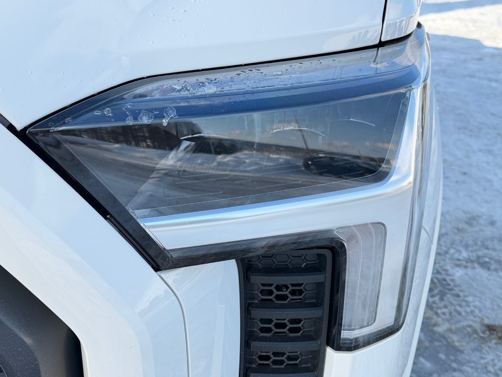 2024 Toyota Tundra CREW / TRD SPORT 4X4 / AUBAINE A SAISIR / in Thetford Mines, Quebec - 9 - w1024h768px