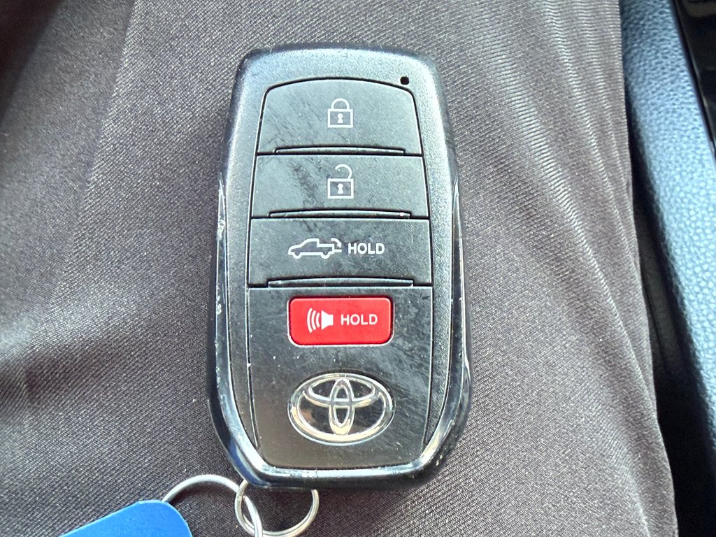 2024 Toyota Tundra CREW / TRD SPORT 4X4 / AUBAINE A SAISIR / in Thetford Mines, Quebec - 54 - w1024h768px