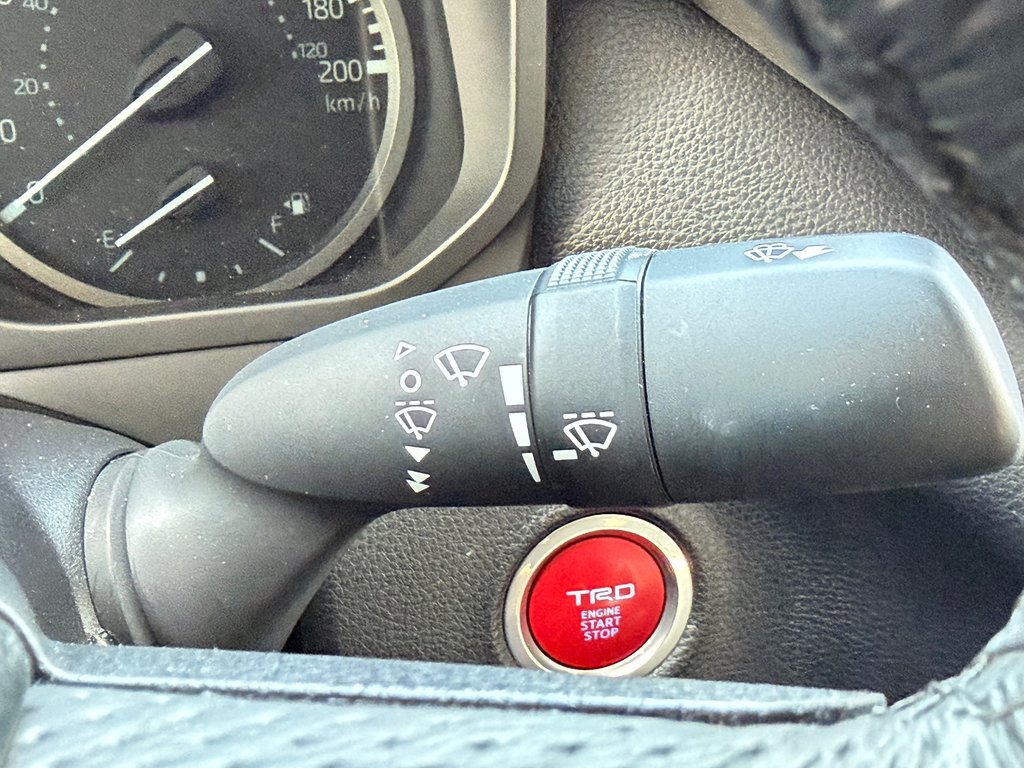 2024 Toyota Tundra CREW / TRD SPORT 4X4 / AUBAINE A SAISIR / in Thetford Mines, Quebec - 40 - w1024h768px