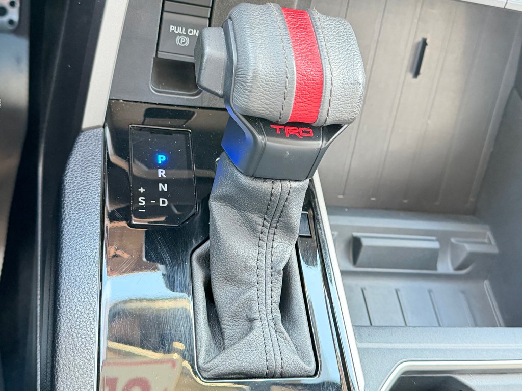 2024 Toyota Tundra CREW / TRD SPORT 4X4 / AUBAINE A SAISIR / in Thetford Mines, Quebec - 47 - w1024h768px