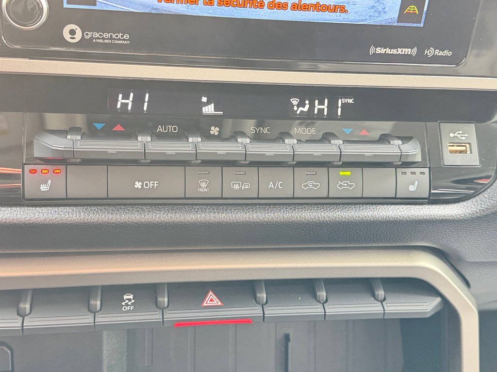 2024 Toyota Tundra CREW TRD SPORT / MARCHEPIEDS * TOILE / in Thetford Mines, Quebec - 47 - w1024h768px