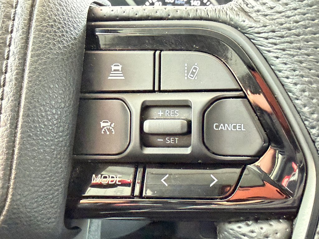 2024 Toyota Tundra CREW TRD SPORT / MARCHEPIEDS * TOILE / in Thetford Mines, Quebec - 40 - w1024h768px