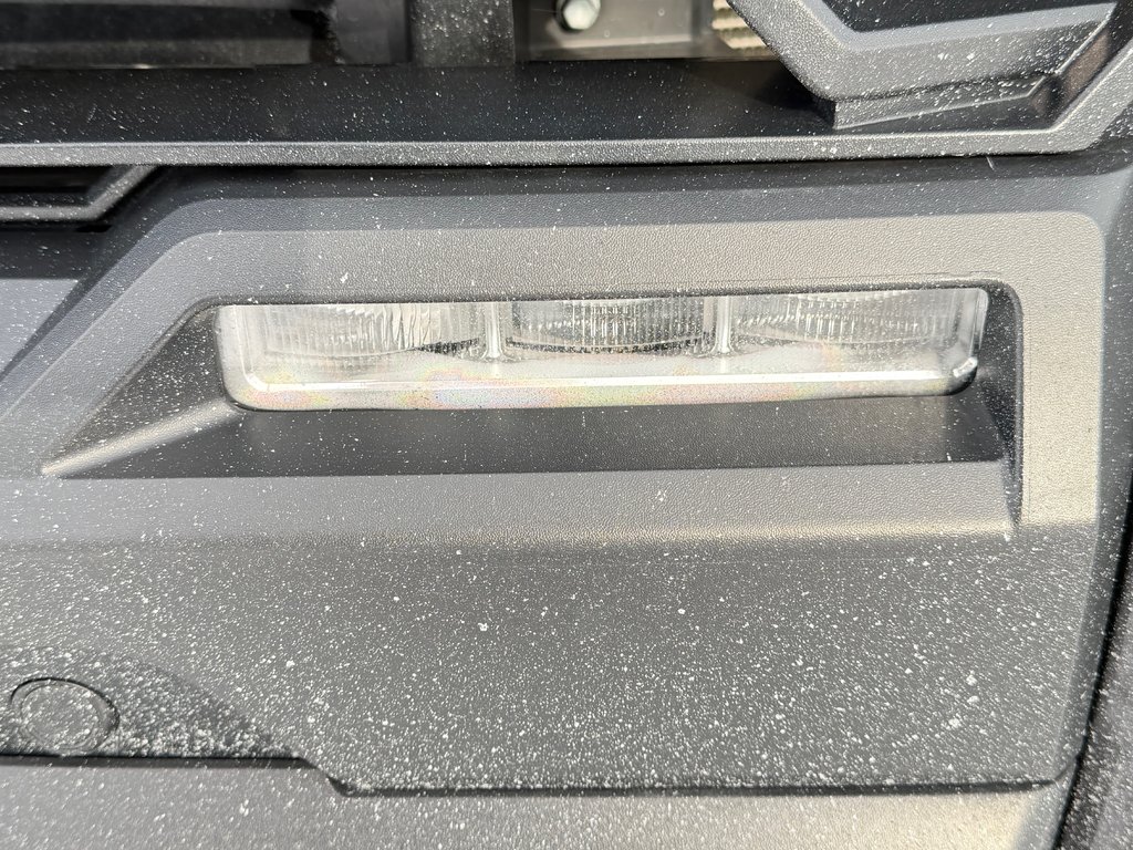 2024 Toyota Tundra CREW TRD SPORT / MARCHEPIEDS * TOILE / in Thetford Mines, Quebec - 13 - w1024h768px