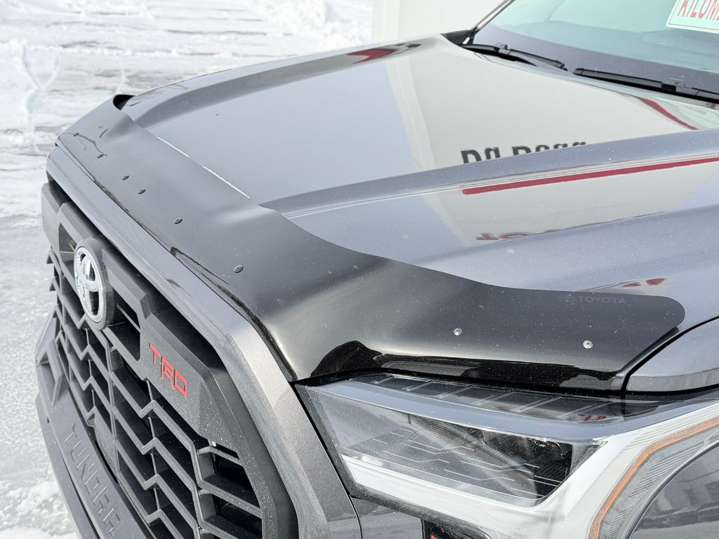 2024 Toyota Tundra CREW TRD SPORT / MARCHEPIEDS * TOILE / in Thetford Mines, Quebec - 15 - w1024h768px