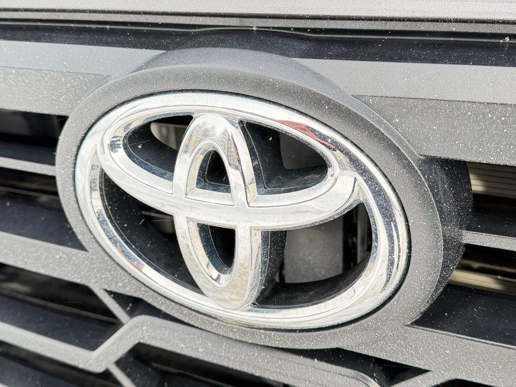 2024 Toyota Tundra CREW TRD SPORT / MARCHEPIEDS * TOILE / in Thetford Mines, Quebec - 12 - w1024h768px