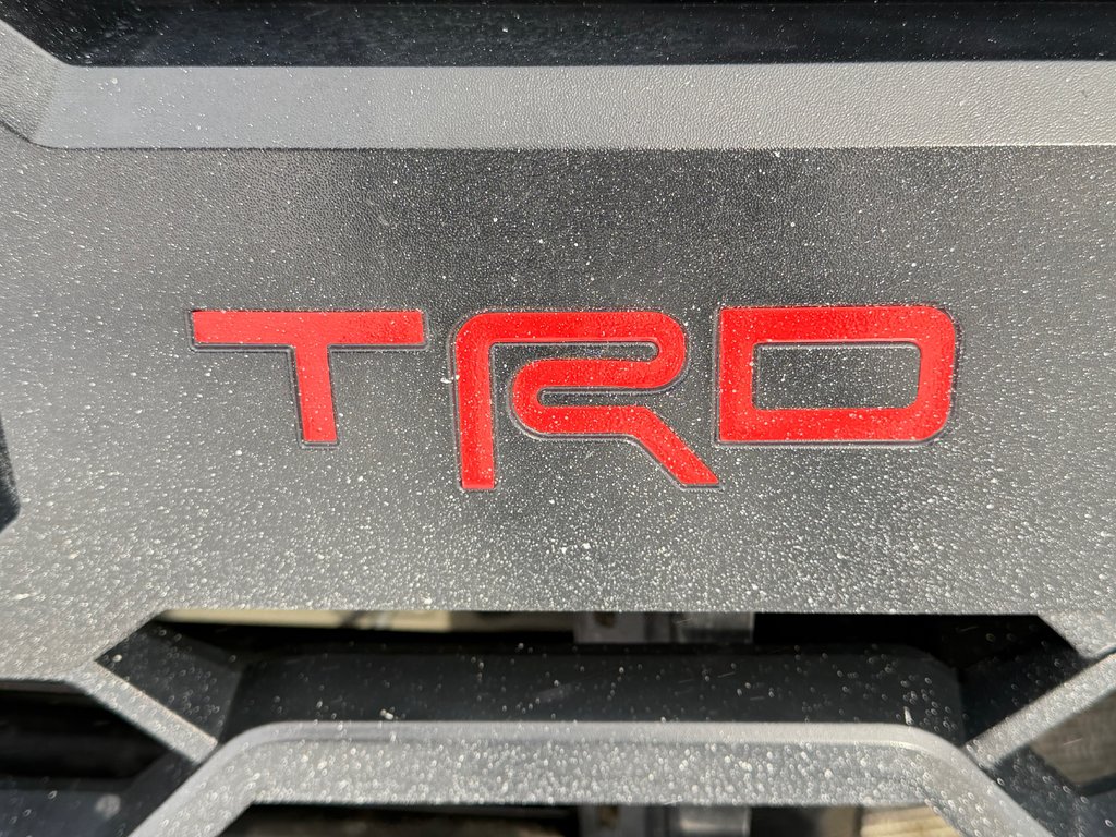 2024 Toyota Tundra CREW TRD SPORT / MARCHEPIEDS * TOILE / in Thetford Mines, Quebec - 11 - w1024h768px