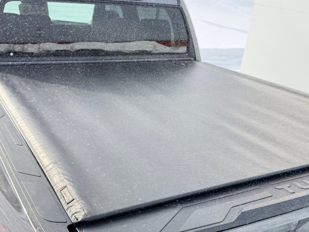 2024 Toyota Tundra CREW TRD SPORT / MARCHEPIEDS * TOILE / in Thetford Mines, Quebec - 65 - w1024h768px
