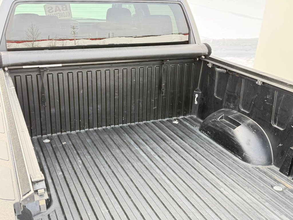 2024 Toyota Tundra CREW TRD SPORT / MARCHEPIEDS * TOILE / in Thetford Mines, Quebec - 68 - w1024h768px