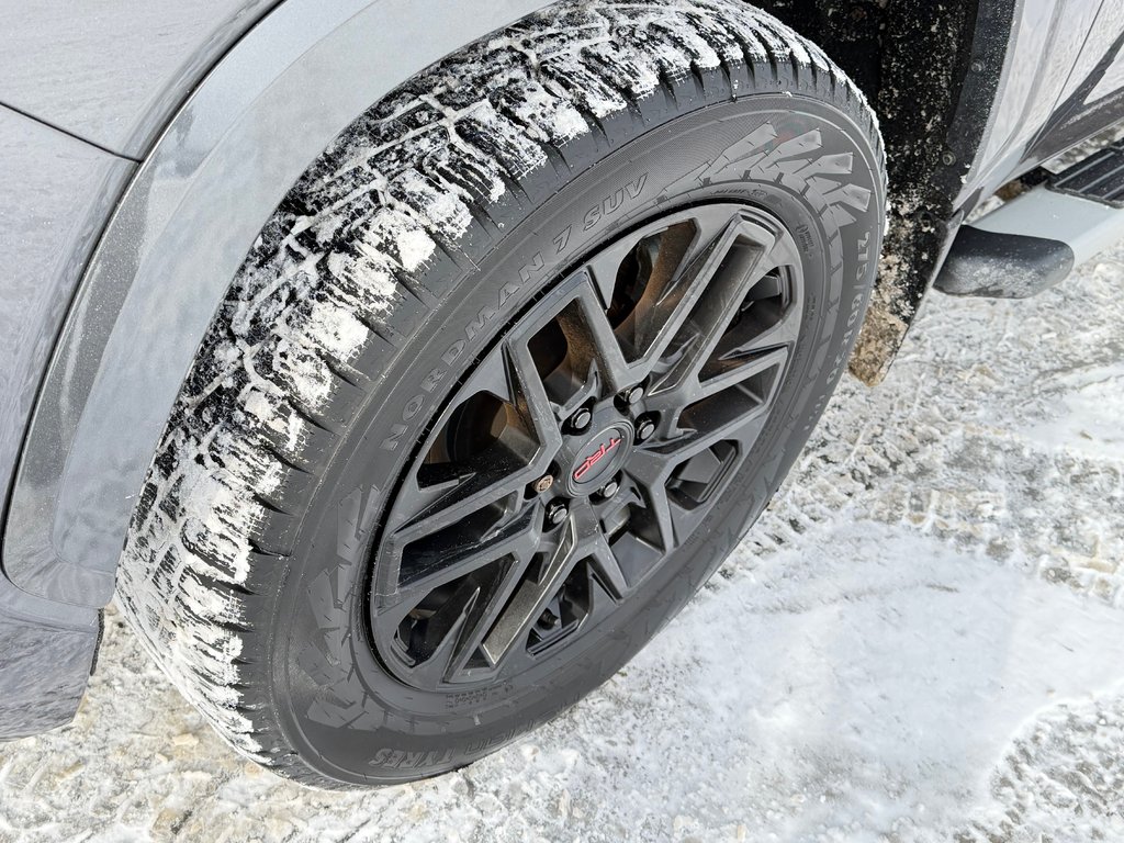 2024 Toyota Tundra CREW TRD SPORT / MARCHEPIEDS * TOILE / in Thetford Mines, Quebec - 16 - w1024h768px