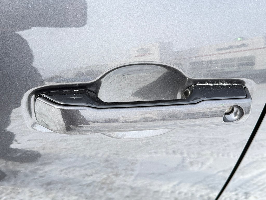 2024 Toyota Tundra CREW TRD SPORT / MARCHEPIEDS * TOILE / in Thetford Mines, Quebec - 20 - w1024h768px