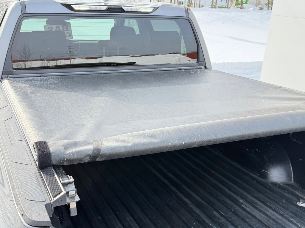 2024 Toyota Tundra CREW TRD SPORT / MARCHEPIEDS * TOILE / in Thetford Mines, Quebec - 67 - w1024h768px