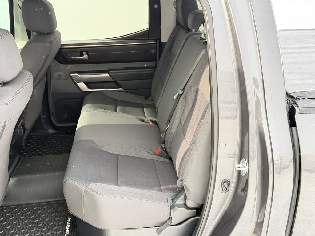 2024 Toyota Tundra CREW TRD SPORT / MARCHEPIEDS * TOILE / in Thetford Mines, Quebec - 59 - w1024h768px