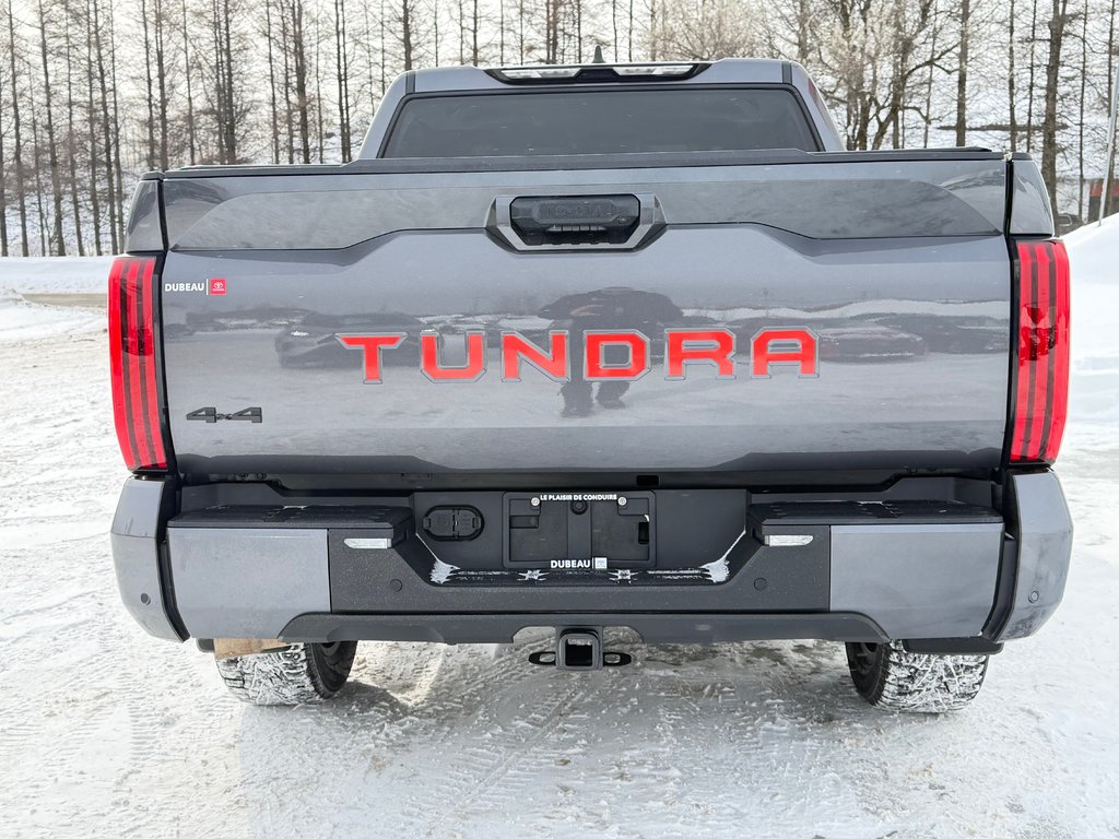 2024 Toyota Tundra CREW TRD SPORT / MARCHEPIEDS * TOILE / in Thetford Mines, Quebec - 29 - w1024h768px