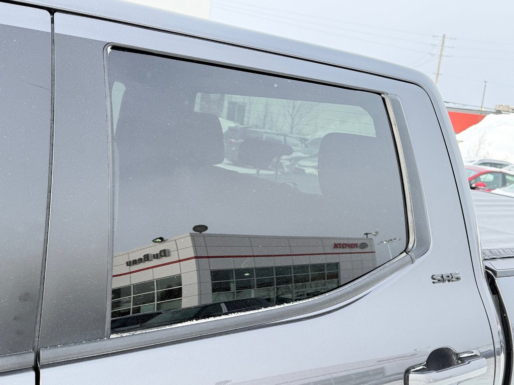 2024 Toyota Tundra CREW TRD SPORT / MARCHEPIEDS * TOILE / in Thetford Mines, Quebec - 21 - w1024h768px