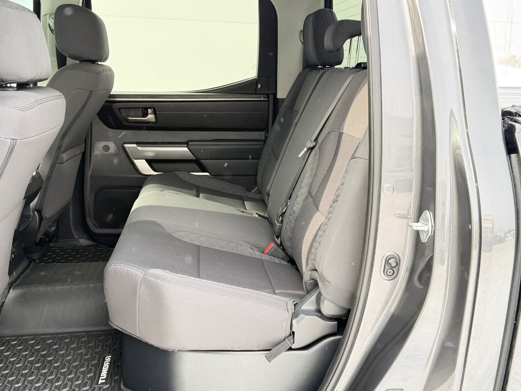 2024 Toyota Tundra CREW TRD SPORT / MARCHEPIEDS * TOILE / in Thetford Mines, Quebec - 60 - w1024h768px