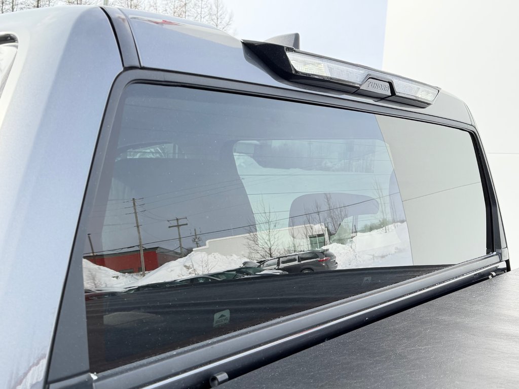 2024 Toyota Tundra CREW TRD SPORT / MARCHEPIEDS * TOILE / in Thetford Mines, Quebec - 63 - w1024h768px