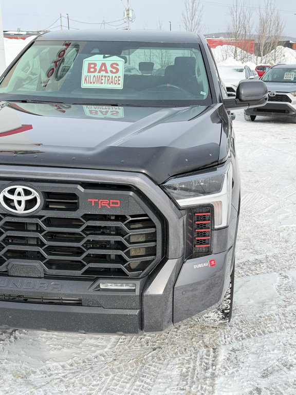 2024 Toyota Tundra CREW TRD SPORT / MARCHEPIEDS * TOILE / in Thetford Mines, Quebec - 8 - w1024h768px