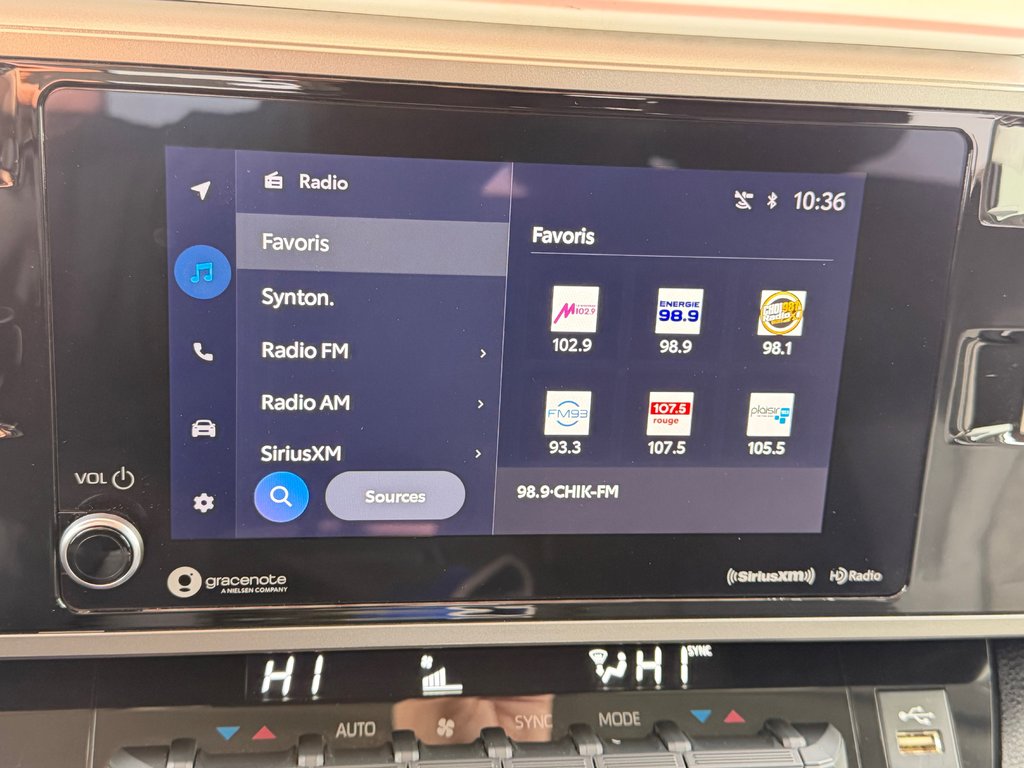 2024 Toyota Tundra CREW TRD SPORT / MARCHEPIEDS * TOILE / in Thetford Mines, Quebec - 44 - w1024h768px