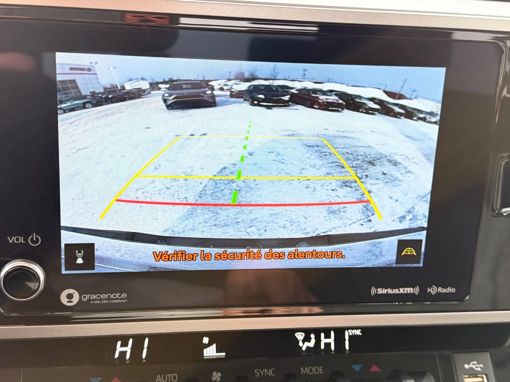 2024 Toyota Tundra CREW TRD SPORT / MARCHEPIEDS * TOILE / in Thetford Mines, Quebec - 46 - w1024h768px