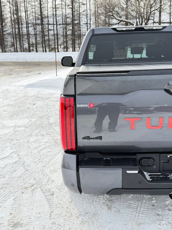 2024 Toyota Tundra CREW TRD SPORT / MARCHEPIEDS * TOILE / in Thetford Mines, Quebec - 24 - w1024h768px