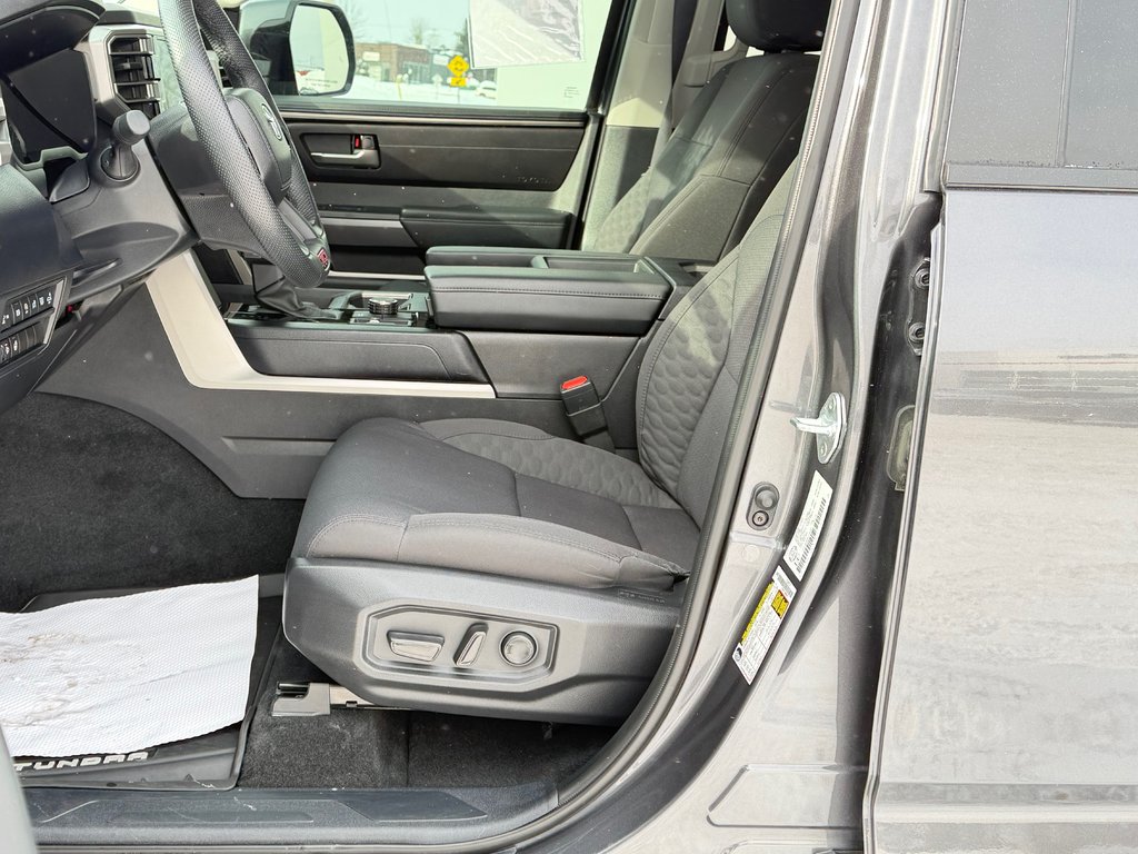 2024 Toyota Tundra CREW TRD SPORT / MARCHEPIEDS * TOILE / in Thetford Mines, Quebec - 34 - w1024h768px