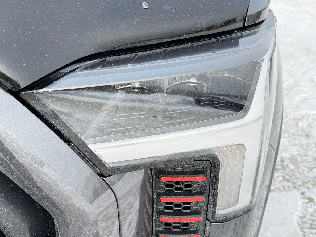 2024 Toyota Tundra CREW TRD SPORT / MARCHEPIEDS * TOILE / in Thetford Mines, Quebec - 9 - w1024h768px