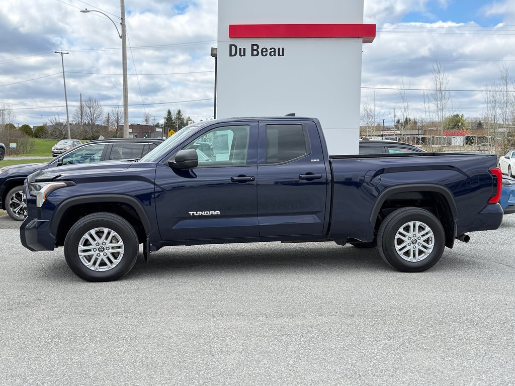 2024 Toyota Tundra SR5 DOUBLE CAB 4X4 / PRIX IMBATTABLE / in Thetford Mines, Quebec - 8 - w1024h768px