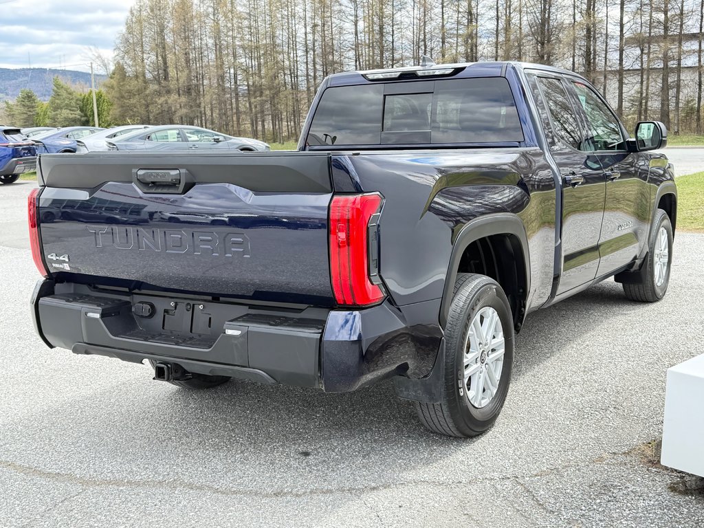 2024 Toyota Tundra SR5 DOUBLE CAB 4X4 / PRIX IMBATTABLE / in Thetford Mines, Quebec - 5 - w1024h768px