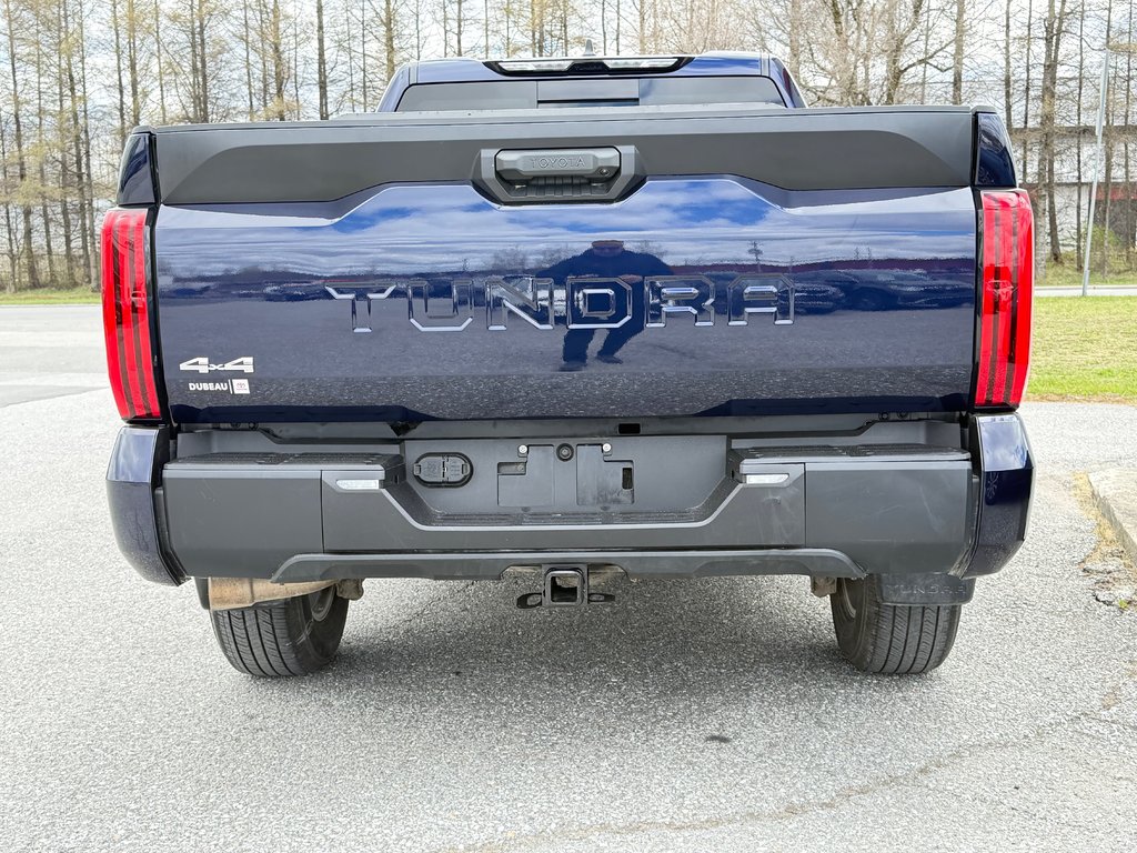 2024 Toyota Tundra SR5 DOUBLE CAB 4X4 / PRIX IMBATTABLE / in Thetford Mines, Quebec - 28 - w1024h768px