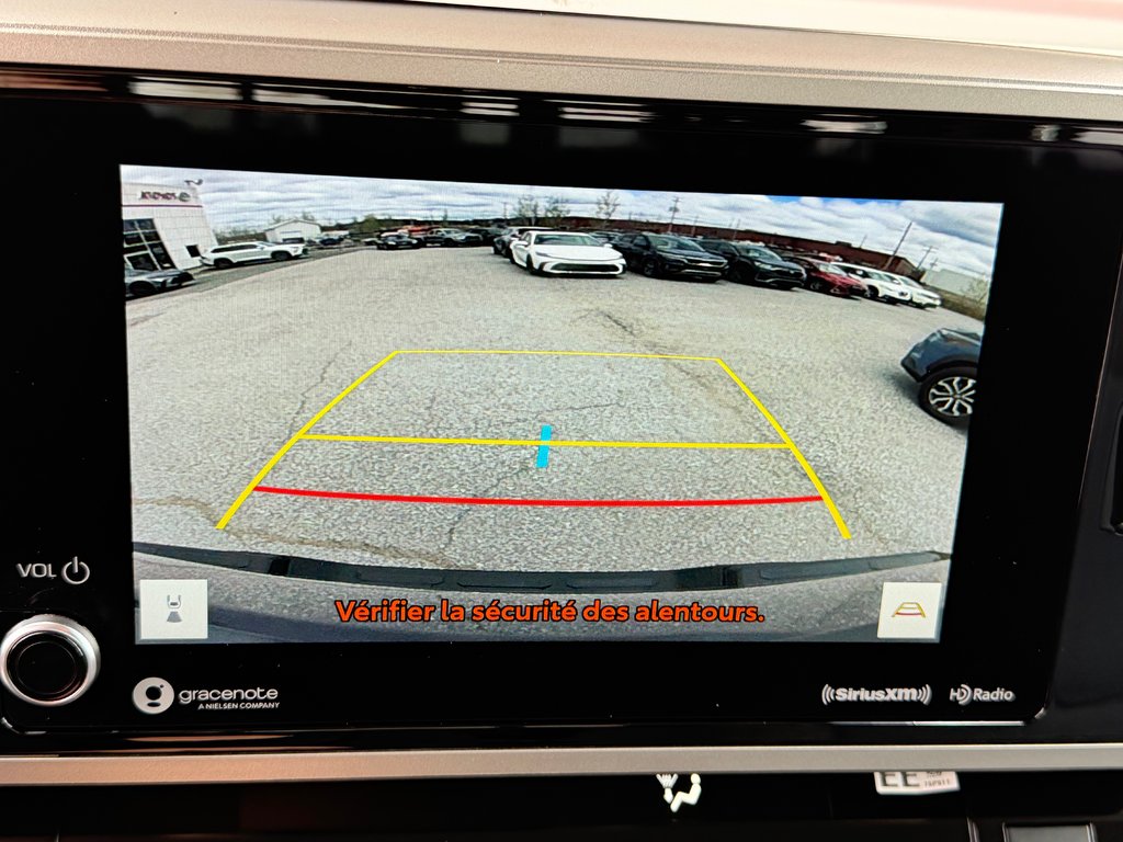 2024 Toyota Tundra SR5 DOUBLE CAB 4X4 / PRIX IMBATTABLE / in Thetford Mines, Quebec - 42 - w1024h768px