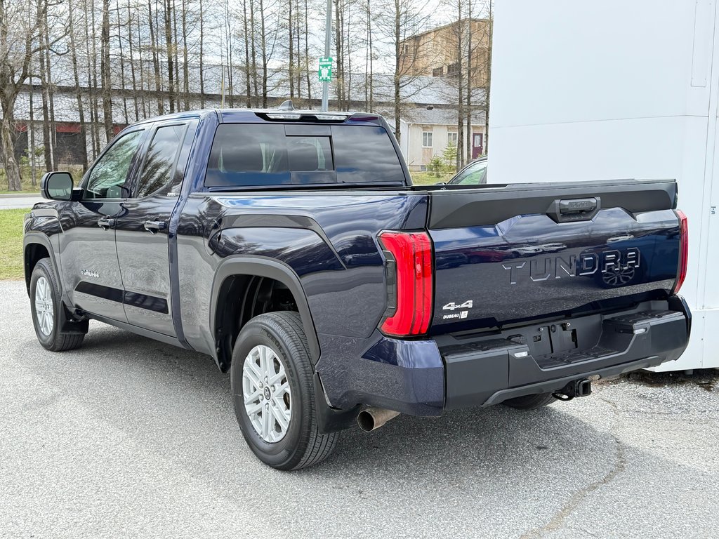 2024 Toyota Tundra SR5 DOUBLE CAB 4X4 / PRIX IMBATTABLE / in Thetford Mines, Quebec - 7 - w1024h768px