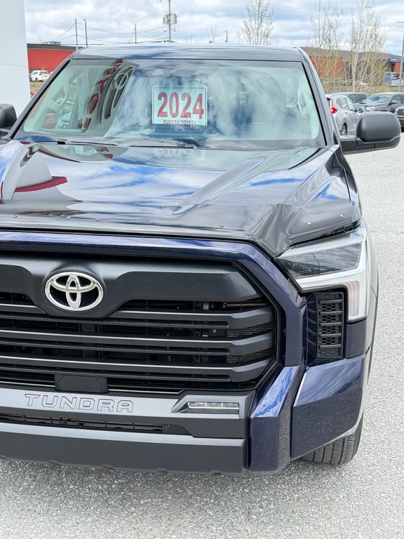 2024 Toyota Tundra SR5 DOUBLE CAB 4X4 / PRIX IMBATTABLE / in Thetford Mines, Quebec - 9 - w1024h768px