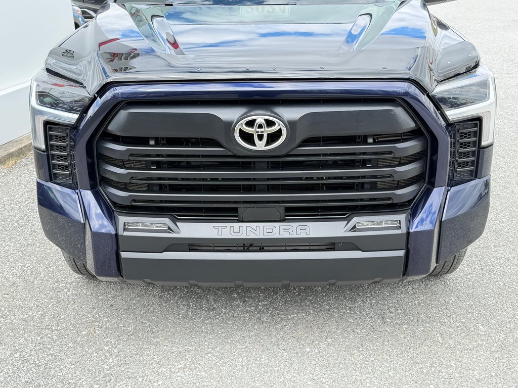 2024 Toyota Tundra SR5 DOUBLE CAB 4X4 / PRIX IMBATTABLE / in Thetford Mines, Quebec - 13 - w1024h768px