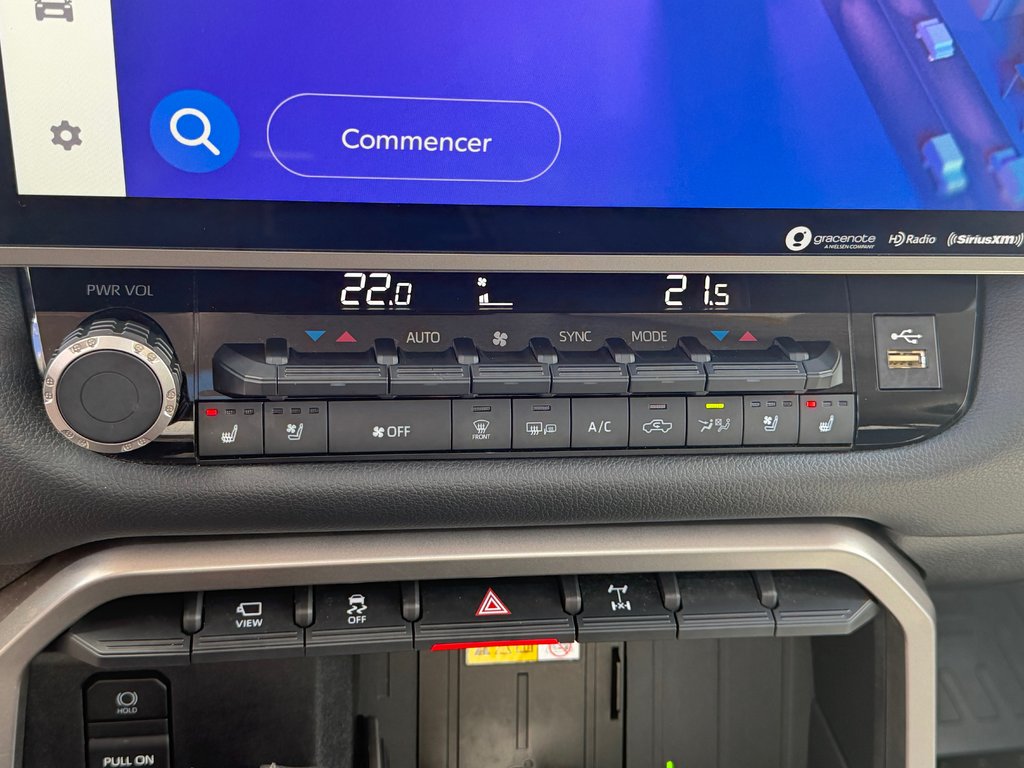 2024 Toyota Tundra TRD LIMITED HYBRIDE / 1 PROPRIO / JAMAIS ACCIDENTÉ /  PEA 01-08-28=100km / in Thetford Mines, Quebec - 57 - w1024h768px