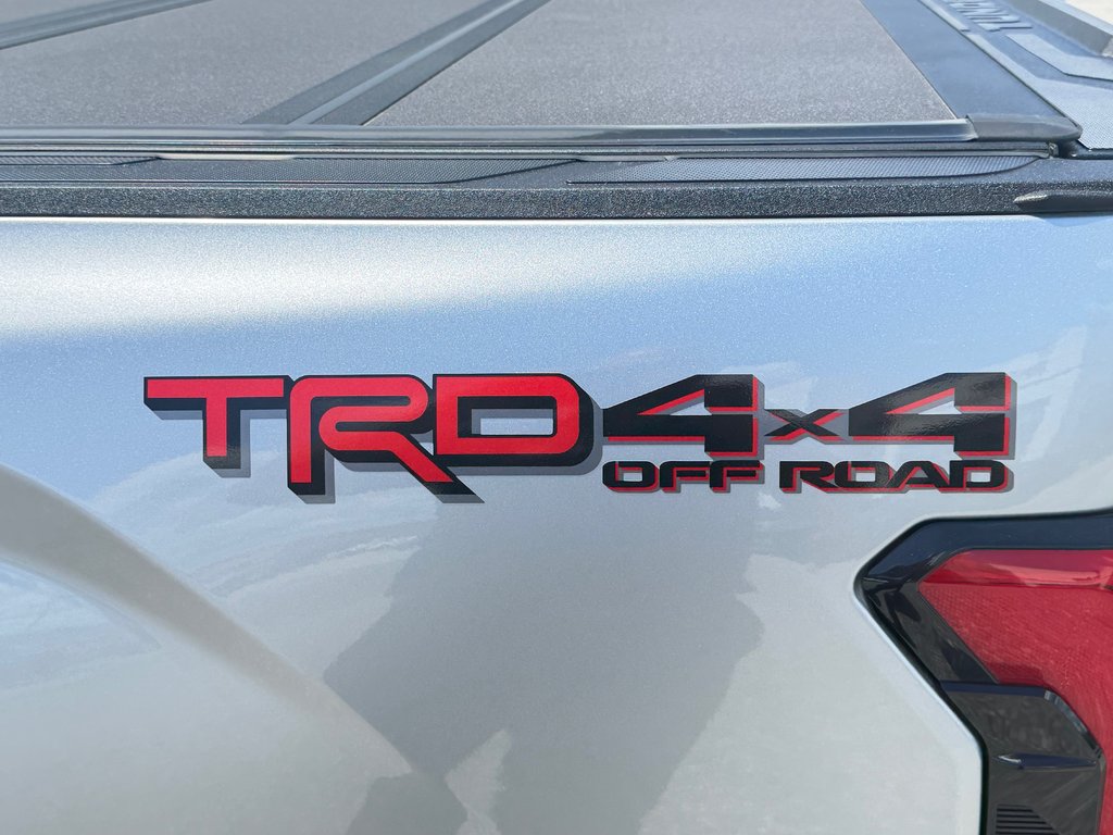 2024 Toyota Tundra TRD LIMITED HYBRIDE / 1 PROPRIO / JAMAIS ACCIDENTÉ /  PEA 01-08-28=100km / in Thetford Mines, Quebec - 29 - w1024h768px