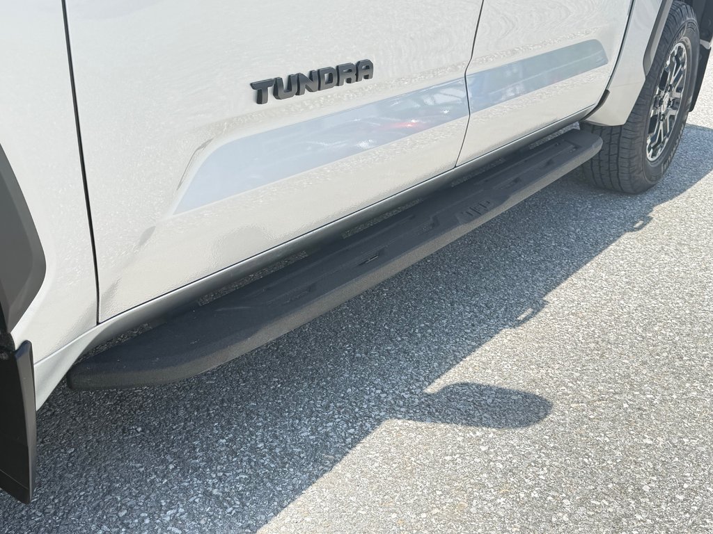 2024 Toyota Tundra TRD LIMITED HYBRIDE / 1 PROPRIO / JAMAIS ACCIDENTÉ /  PEA 01-08-28=100km / in Thetford Mines, Quebec - 23 - w1024h768px