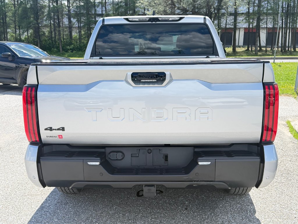 2024 Toyota Tundra TRD LIMITED HYBRIDE / 1 PROPRIO / JAMAIS ACCIDENTÉ /  PEA 01-08-28=100km / in Thetford Mines, Quebec - 6 - w1024h768px