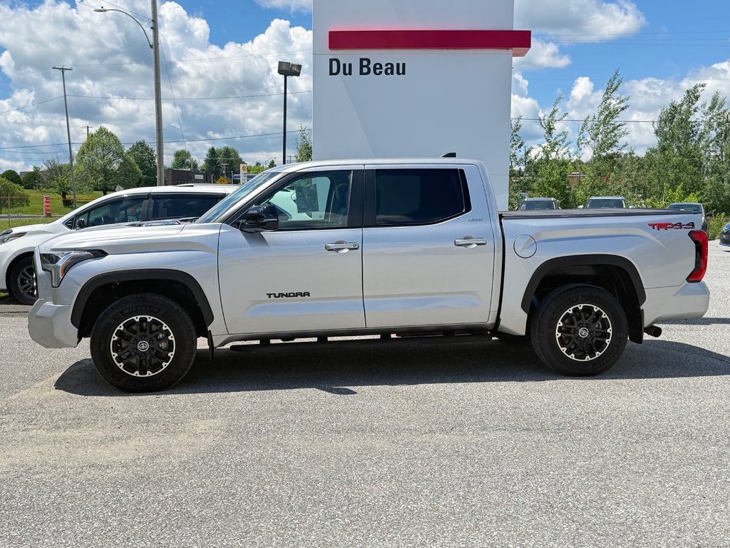 2024 Toyota Tundra TRD LIMITED HYBRIDE / 1 PROPRIO / JAMAIS ACCIDENTÉ /  PEA 01-08-28=100km / in Thetford Mines, Quebec - 8 - w1024h768px