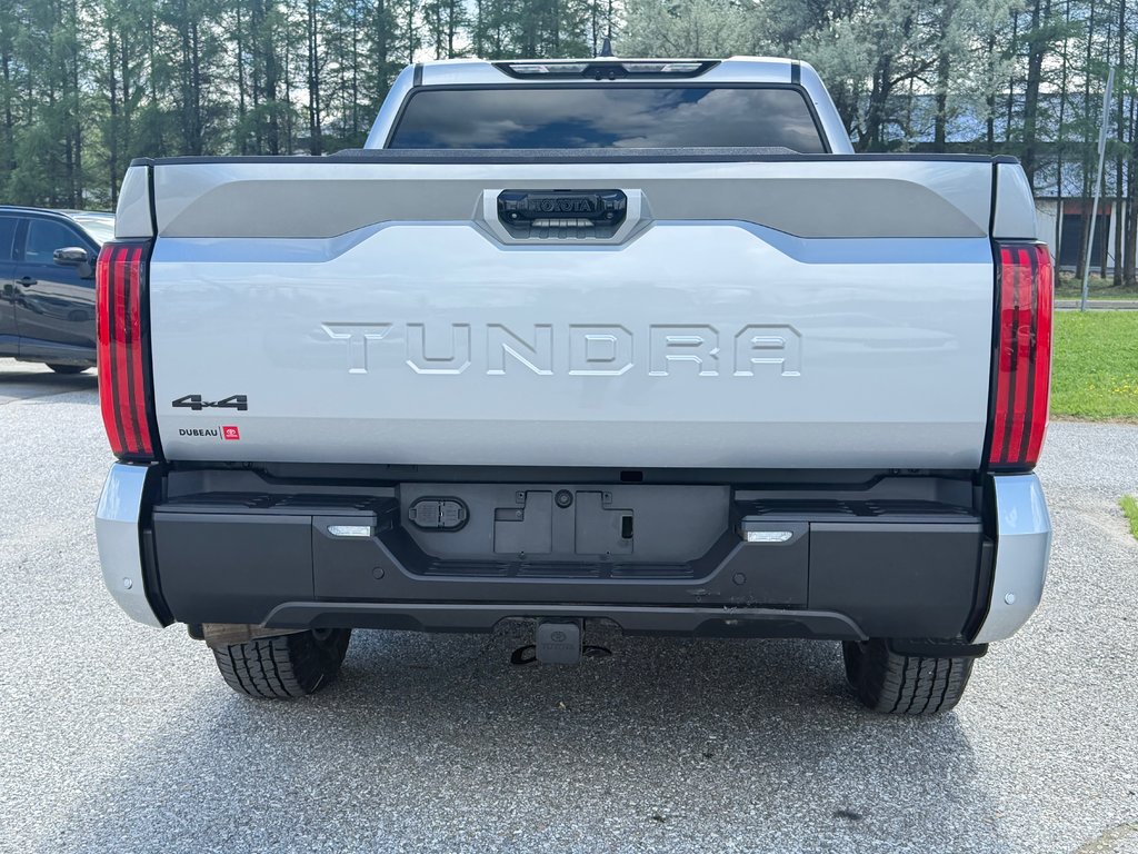 2024 Toyota Tundra TRD LIMITED HYBRIDE / 1 PROPRIO / JAMAIS ACCIDENTÉ /  PEA 01-08-28=100km / in Thetford Mines, Quebec - 37 - w1024h768px