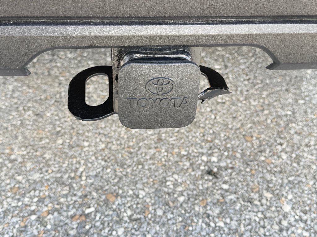 2024 Toyota Tundra TRD LIMITED HYBRIDE / 1 PROPRIO / JAMAIS ACCIDENTÉ /  PEA 01-08-28=100km / in Thetford Mines, Quebec - 34 - w1024h768px