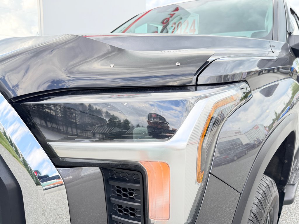 Toyota Tundra CREW TRD OFF ROAD / BALLON / MIROIR TOWING ET ++ / 2024 à Thetford Mines, Québec - 10 - w1024h768px