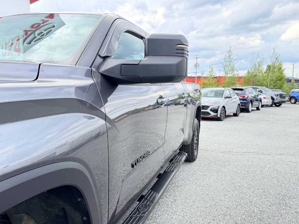 Toyota Tundra CREW TRD OFF ROAD / BALLON / MIROIR TOWING ET ++ / 2024 à Thetford Mines, Québec - 17 - w1024h768px