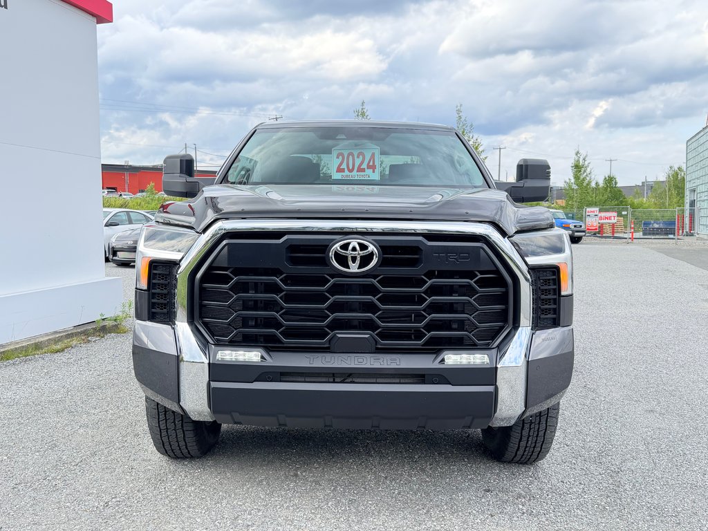 Toyota Tundra CREW TRD OFF ROAD / BALLON / MIROIR TOWING ET ++ / 2024 à Thetford Mines, Québec - 2 - w1024h768px
