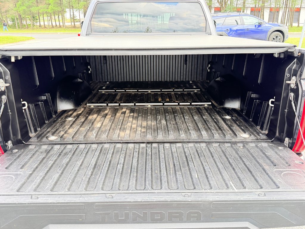 Toyota Tundra CREW TRD OFF ROAD / BALLON / MIROIR TOWING ET ++ / 2024 à Thetford Mines, Québec - 29 - w1024h768px