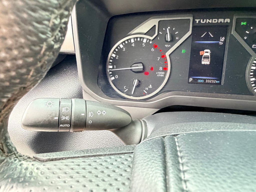 Toyota Tundra CREW TRD OFF ROAD / BALLON / MIROIR TOWING ET ++ / 2024 à Thetford Mines, Québec - 43 - w1024h768px