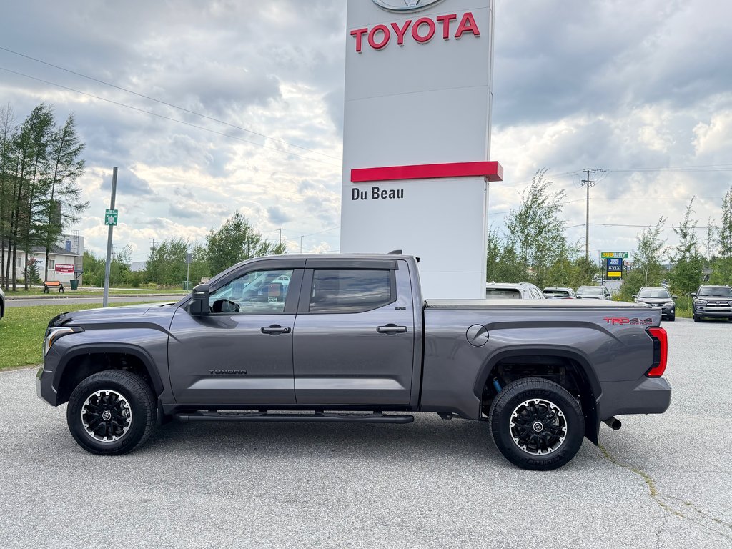 Toyota Tundra CREW TRD OFF ROAD / BALLON / MIROIR TOWING ET ++ / 2024 à Thetford Mines, Québec - 8 - w1024h768px
