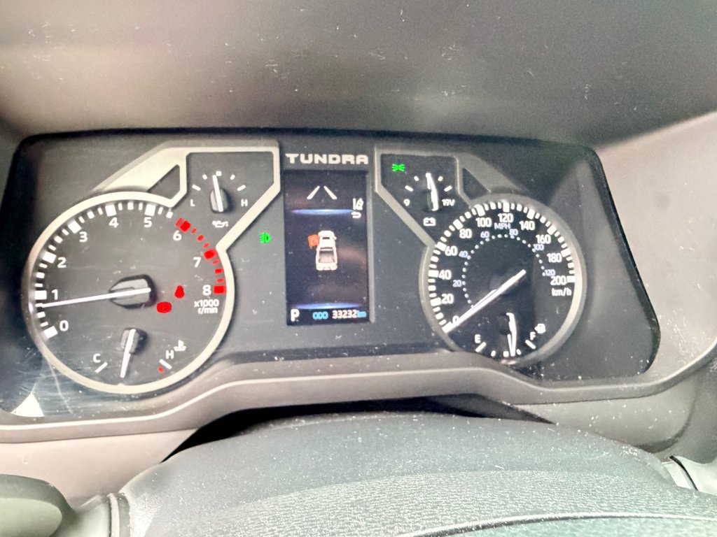 Toyota Tundra CREW TRD OFF ROAD / BALLON / MIROIR TOWING ET ++ / 2024 à Thetford Mines, Québec - 40 - w1024h768px