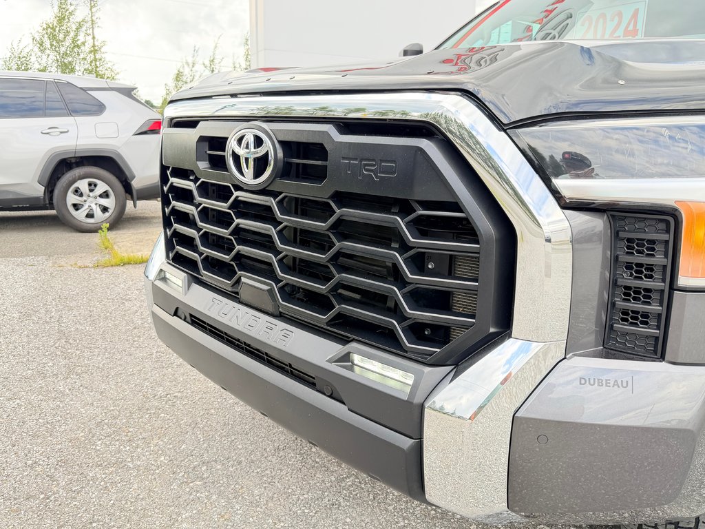 Toyota Tundra CREW TRD OFF ROAD / BALLON / MIROIR TOWING ET ++ / 2024 à Thetford Mines, Québec - 12 - w1024h768px