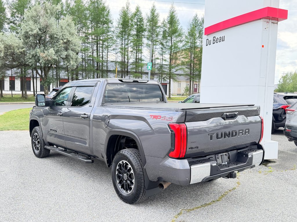 Toyota Tundra CREW TRD OFF ROAD / BALLON / MIROIR TOWING ET ++ / 2024 à Thetford Mines, Québec - 7 - w1024h768px